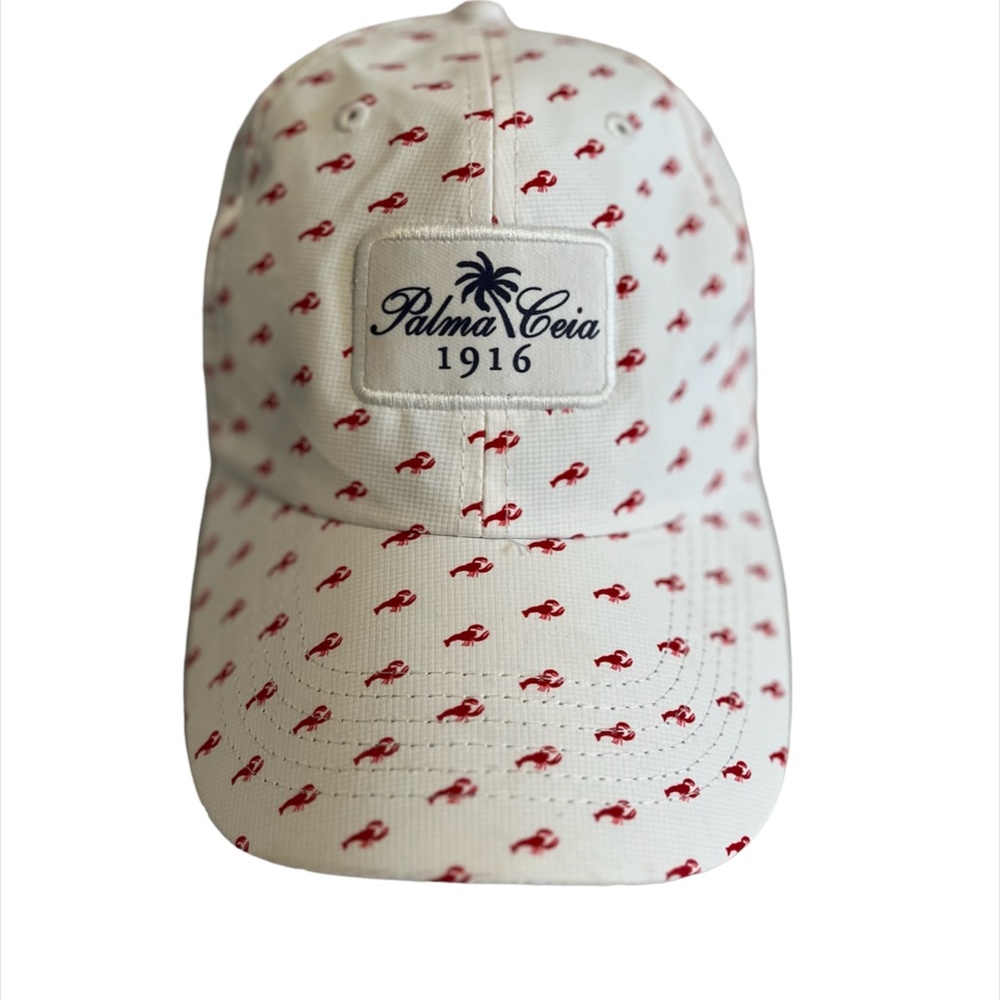Palma Ceia Women’s Lobster Print Golf Cap